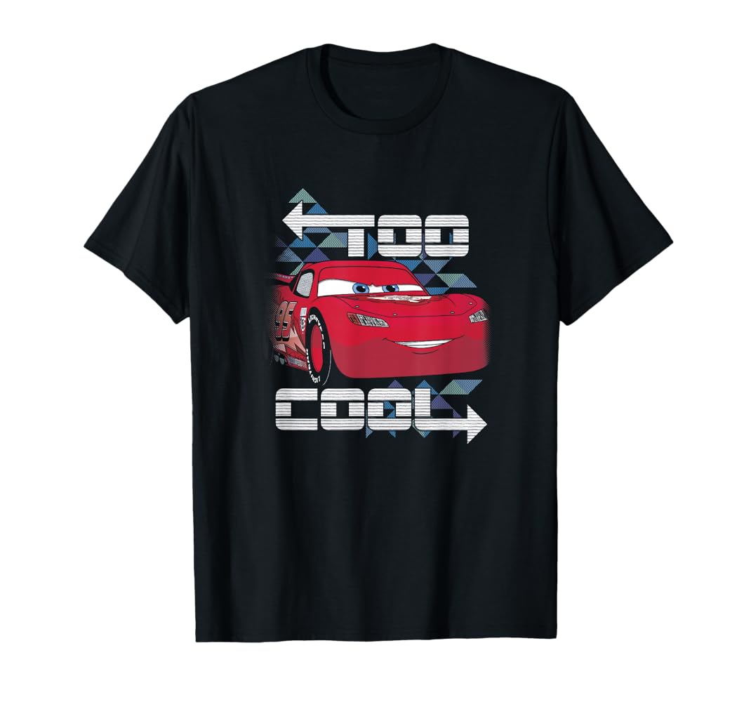 Amazon.com: Disney Pixar Cars 2 Too Cool Lightning McQueen